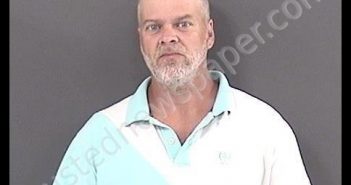 COLEMAN, WILLIAM THOMAS | 2019-06-05 21:14:00 Roanoke County, Virginia Booking