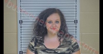 SHELBY NICOLE SMITH | 2019-06-05 11:26:00 Taylor County, Kentucky Booking