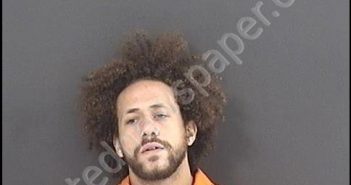 MCCOY, THOMAS TERRELL JUNIOR | 2019-06-06 10:48:00 Roanoke County, Virginia Booking