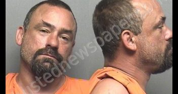 LAWSON,TRAVIS WADE | 2019-06-06 23:14:00 Saline County, Kansas Booking