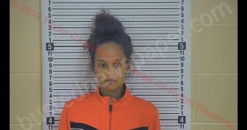 MIYANTA E MATNEY | 2019-06-06 23:03:00 Taylor County, Kentucky Booking