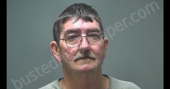 MICHAEL ALVIN MCCRAY | 2019-06-06 12:04:00 Isabella County, Michigan Booking