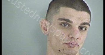 <B>CONLEY</B>, <B>JAMES</B> <B>SCOTT</B> #, Butler County, Ohio - 2019-06-06 20:53:00