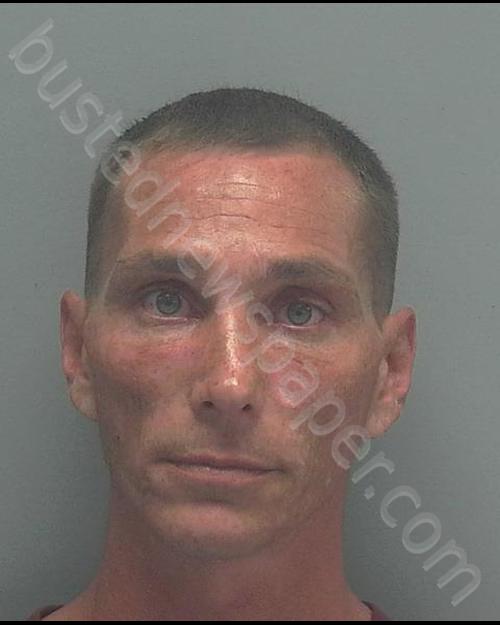 RILEY, JOSHUA ROBERT #, Lee County, Florida - 2019-06-06 18:40:00