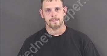 CARTER, COREY DANIEL | 2019-06-06 16:56:00 Roanoke County, Virginia Booking