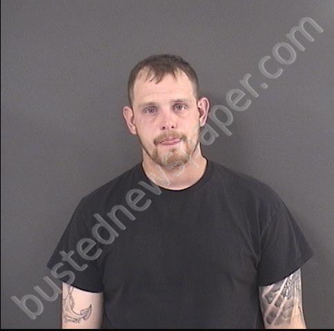 CARTER, COREY DANIEL #, Roanoke County, Virginia - 2019-06-06 16:56:00