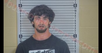 THOMAS A GILBERT | 2019-06-06 22:40:00 Taylor County, Kentucky Booking