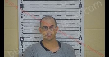 GREGORY SCOTT LYONS | 2019-06-06 16:52:00 Taylor County, Kentucky Booking