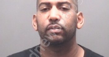 STEWART, JAMES SPENCER | 2019-06-06 Alamance County, North Carolina Booking