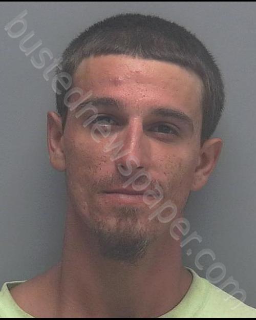 BENAVIDES, JOSEPH LEE #, Lee County, Florida - 2019-06-06 18:51:00