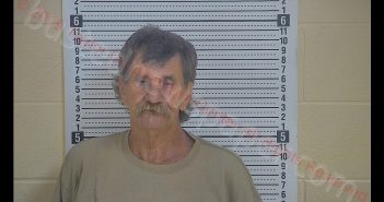 CHARLES E BROCKMAN | 2019-06-06 20:13:00 Taylor County, Kentucky Booking