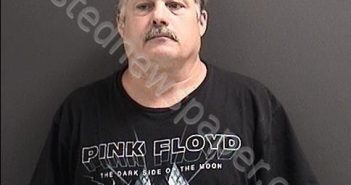 TRIPPEER, EDWARD ARNOLD | 2019-06-06 02:46:00 Roanoke County, Virginia Booking