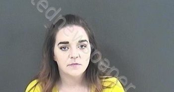 CORONADO, CAYLA ASHTIN | 2019-06-06 18:19:00 Roanoke County, Virginia Booking