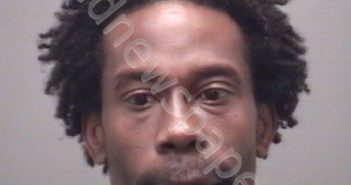 ROBERTSON, LENNIS SHANTANG | 2019-06-06 Alamance County, North Carolina Booking