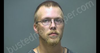DYLAN MATTHEW SINGER | 2019-06-06 13:54:00 Isabella County, Michigan Booking