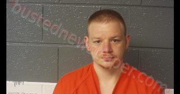 <B>CHRISTOPHER</B> KENETHLEE <B>ADAMS</B> #, Fulton County, Kentucky - 2019-06-06 12:54:00