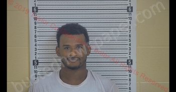 ANTHONY ANDERSON | 2019-06-06 01:48:00 Taylor County, Kentucky Booking