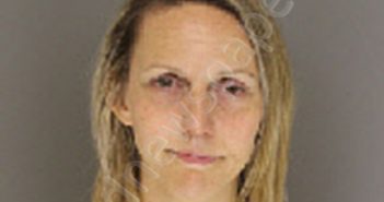 SMITH, AMANDA LEIGH | 2019-06-06 03:58:00 Moore County, North Carolina Booking