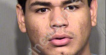 <B>MIGUEL</B> <B>ANGEL</B> CISNEROS <B>RIVERA</B> #, Maricopa County, Arizona - 2019-06-06