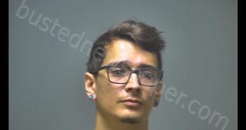 CHAD HOWARD RODRIGUEZ | 2019-06-06 10:35:00 Isabella County, Michigan Booking