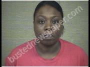 KENNEDY, CHRISTINA | 2019-06-06 Harnett County, North Carolina Booking