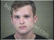 CALDWELL, BRENDAN | 2019-06-06 Harnett County, North Carolina Booking