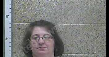 CASSANDRA DEMALINE | 2019-06-06 19:26:00 Henderson County, Kentucky Booking