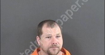 MCFALL, DAVID ADAM | 2019-06-06 10:29:00 Roanoke County, Virginia Booking