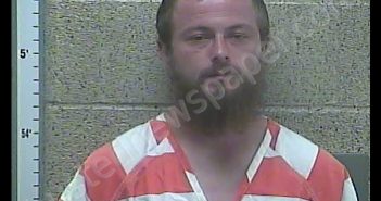 ADAM PITSONBARGER | 2019-06-07 17:58:00 Henderson County, Kentucky Booking