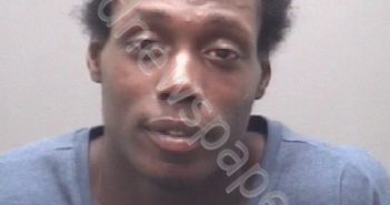 SELLARS, JAYSON ALEXANDER | 2019-06-07 Alamance County, North Carolina Booking