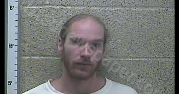 RYAN BARRETT | 2019-06-07 09:48:00 Henderson County, Kentucky Booking