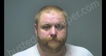 MITCHELL SCOTT CHAPMAN | 2019-06-07 23:47:00 Isabella County, Michigan Booking
