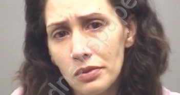 FANOR, JESSICA AIREN | 2019-06-07 Alamance County, North Carolina Booking