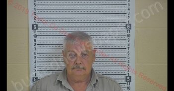 HERBERT MARCUS GADDIE | 2019-06-07 17:48:00 Taylor County, Kentucky Booking