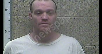 KENNETH HELMS | 2019-06-07 09:13:00 Henderson County, Kentucky Booking