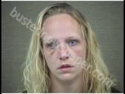 MCKINNEY, JESSICA | 2019-06-07 Harnett County, North Carolina Booking