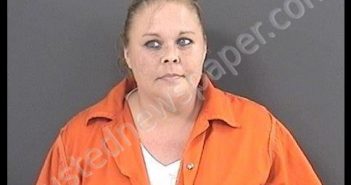 BECKETT, JESSICA LEE | 2019-06-07 19:00:00 Roanoke County, Virginia Booking