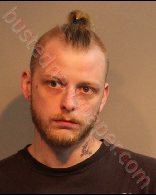 DONALD WAYNE STANLEY #, Southwest Regional Jail, Virginia - 2019-06-07