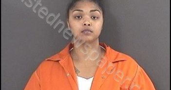 WILSON, DESIREE SHANICE | 2019-06-07 19:00:00 Roanoke County, Virginia Booking