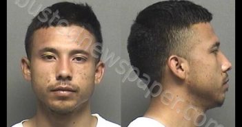FABELA,CARLOS ANTONIO | 2019-06-07 05:05:00 Saline County, Kansas Booking