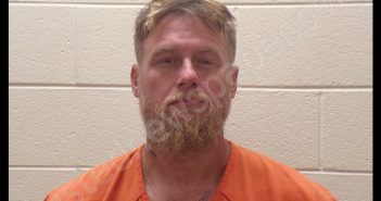 WILLIAM CHRISTOPER COUCH | 2019-06-07 12:26:00 Pickens County, Georgia Booking