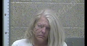 JOYCE MARIE FULKERSON | 2019-06-07 04:20:00 Henderson County, Kentucky Booking