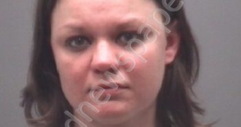 CHRISTY, JENNIFER LYNN | 2019-06-07 Alamance County, North Carolina Booking