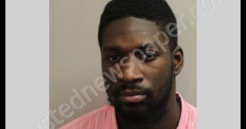 DOZIER, MENDACIOUS HAKEEM | 2019-06-07 Leon County, Florida Booking