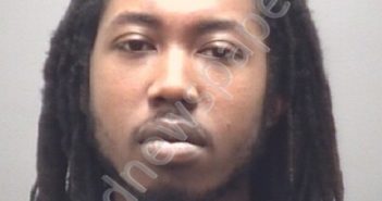 HENDERSON, IAN MALIK | 2019-06-07 Alamance County, North Carolina Booking