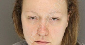 TAPP, KAYLA LEIGHANN | 2019-06-07 07:27:00 Moore County, North Carolina Booking