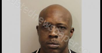 BROWN, SHAWN VERSALIS | 2019-06-07 Leon County, Florida Booking