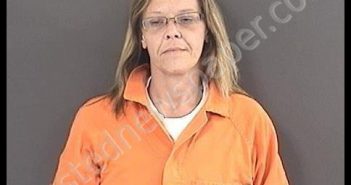 MOYER, TERESA GAIL | 2019-06-07 19:00:00 Roanoke County, Virginia Booking