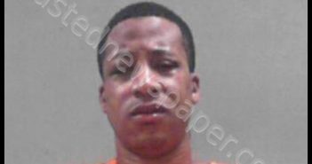 CHAMBLISS, CHEVEZ CHAMANUEL | 2019-06-07 02:15:00 Ohio County, West Virginia Booking