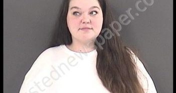 FAGG, HEATHER RENEE | 2019-06-07 19:00:00 Roanoke County, Virginia Booking